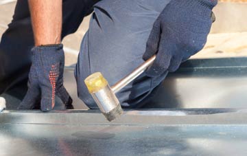 Chesham Bois metal flat roofing repairs
